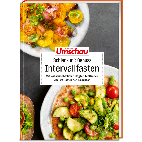 WUB Intervallfasten/Apo.Umschau: Schlank m.G.I.